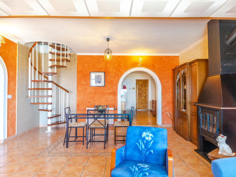 Foto van wonen van Vakantiehuis Cala Torta