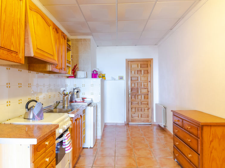 Foto van wonen van Vakantiehuis Cala Torta