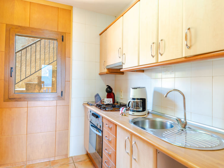Foto van wonen van Vakantiehuis Cala Torta