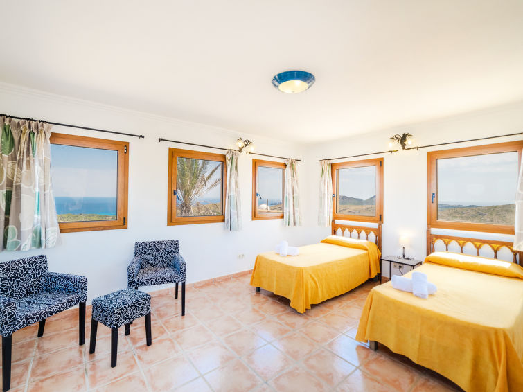 Foto van wonen van Vakantiehuis Cala Torta