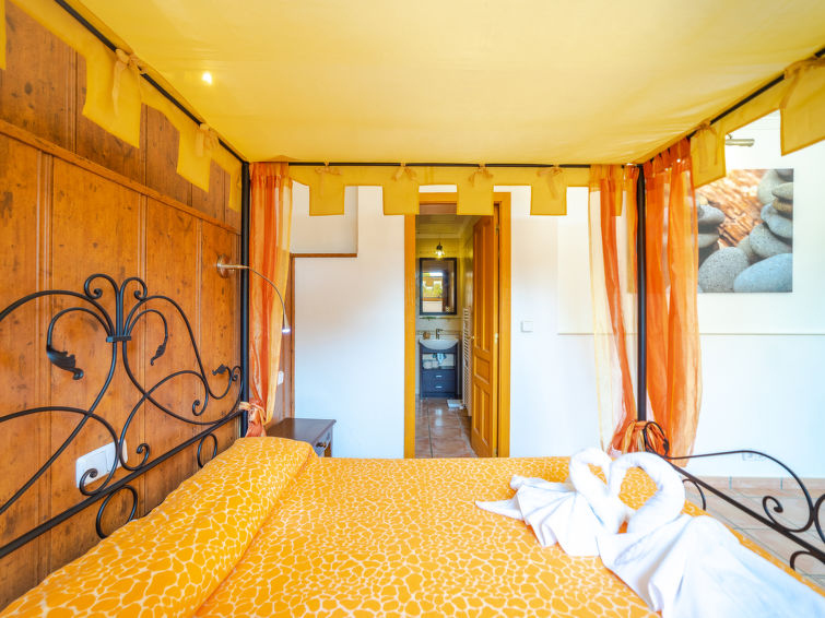 Foto van wonen van Vakantiehuis Cala Torta