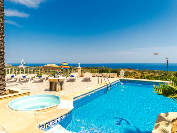 Foto van wonen van Vakantiehuis Cala Torta