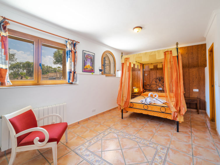 Foto van wonen van Vakantiehuis Cala Torta