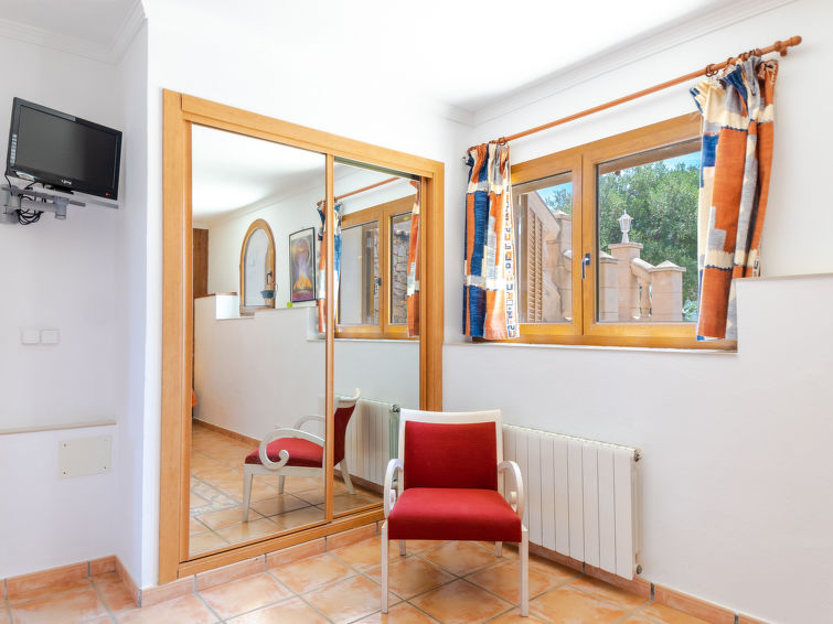 Foto van wonen van Vakantiehuis Cala Torta