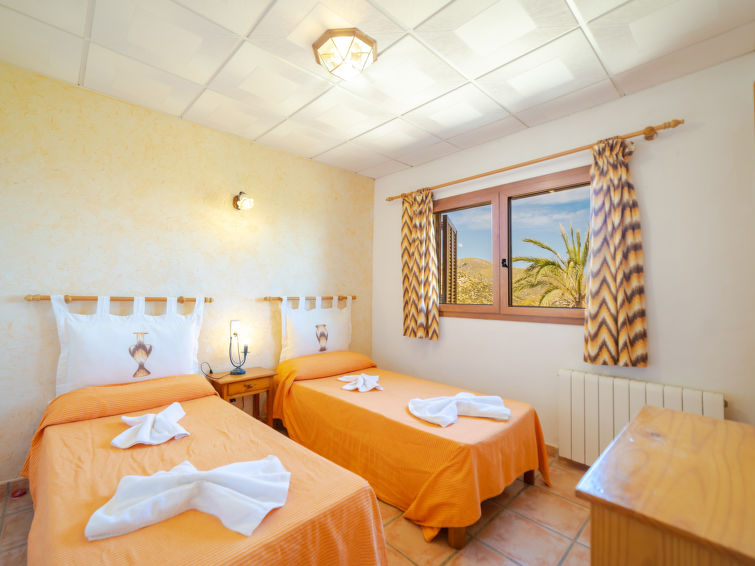 Foto van wonen van Vakantiehuis Cala Torta