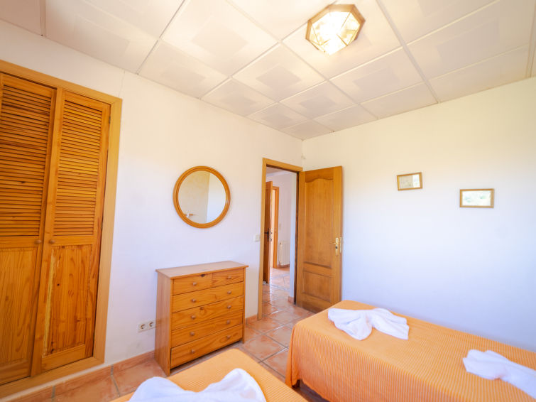 Foto van wonen van Vakantiehuis Cala Torta