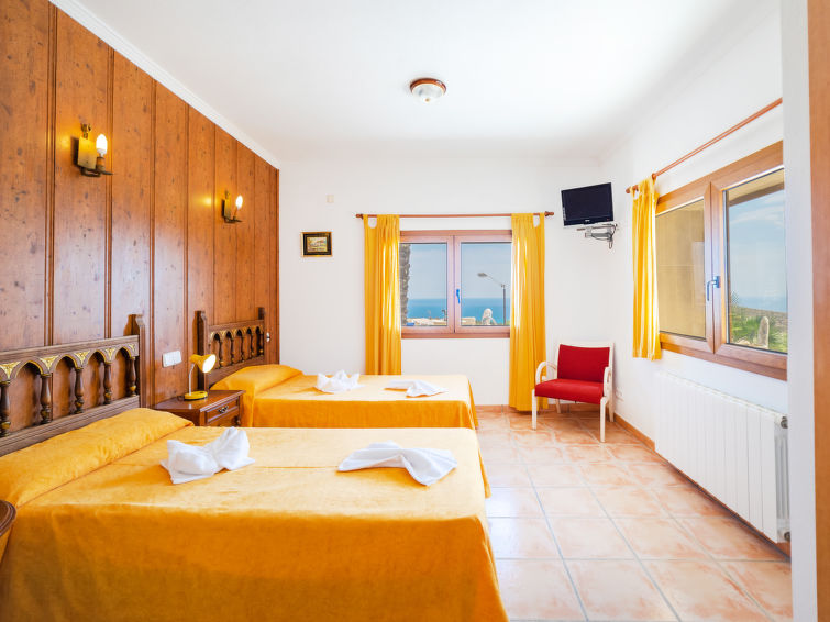 Foto van wonen van Vakantiehuis Cala Torta