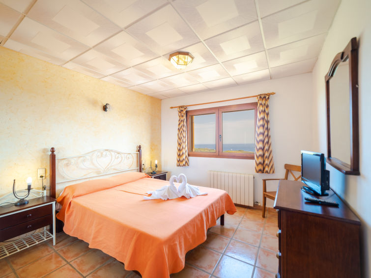 Foto van wonen van Vakantiehuis Cala Torta