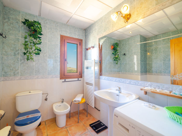 Foto van wonen van Vakantiehuis Cala Torta