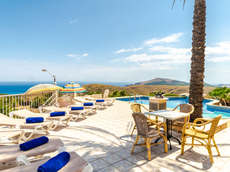 Foto van wonen van Vakantiehuis Cala Torta