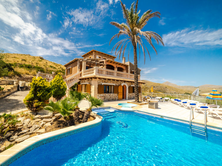 Foto van wonen van Vakantiehuis Cala Torta