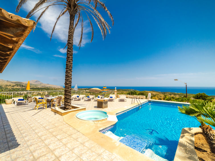 Foto van wonen van Vakantiehuis Cala Torta