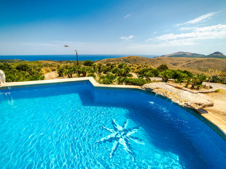 Foto van wonen van Vakantiehuis Cala Torta