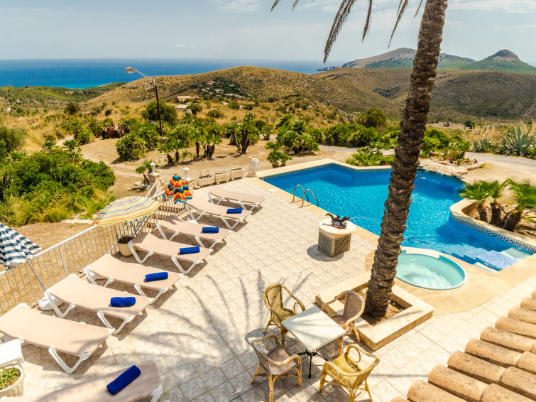 Foto van wonen van Vakantiehuis Cala Torta