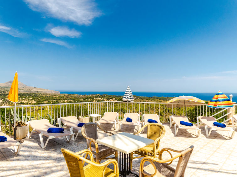 Foto van wonen van Vakantiehuis Cala Torta