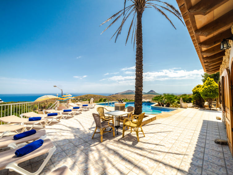 Foto van wonen van Vakantiehuis Cala Torta