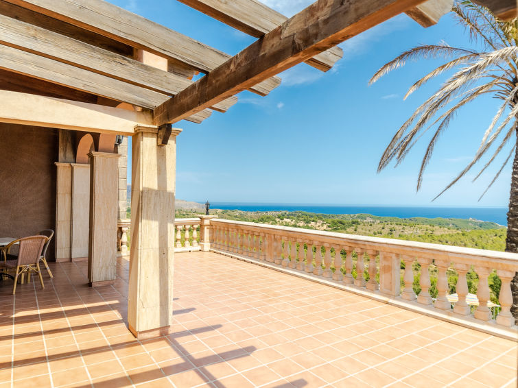 Foto van wonen van Vakantiehuis Cala Torta