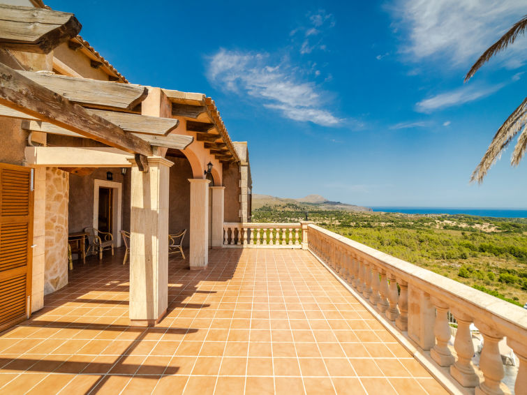 Foto van wonen van Vakantiehuis Cala Torta