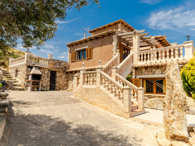 Foto van wonen van Vakantiehuis Cala Torta