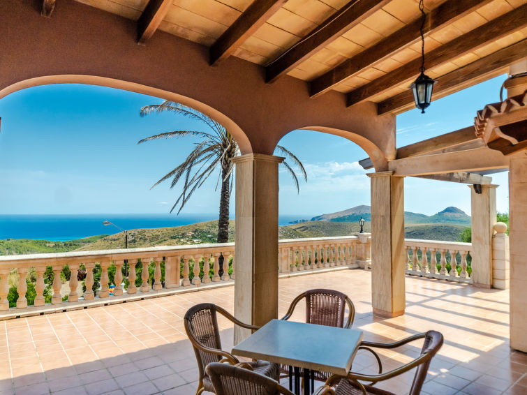 Foto van wonen van Vakantiehuis Cala Torta