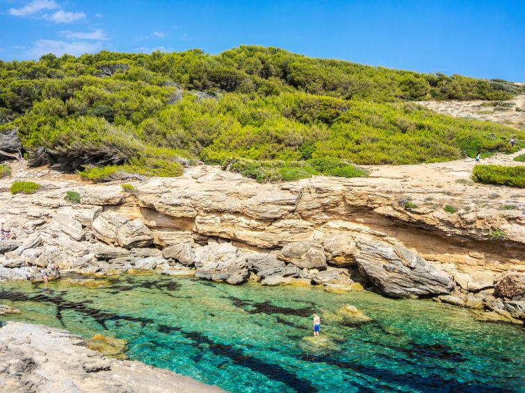 Foto van wonen van Vakantiehuis Cala Torta