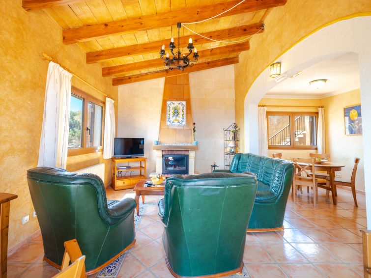 Foto van wonen van Vakantiehuis Cala Torta