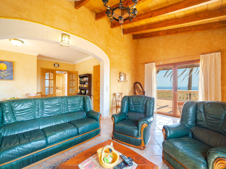 Foto van wonen van Vakantiehuis Cala Torta