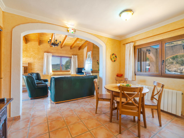 Foto van wonen van Vakantiehuis Cala Torta