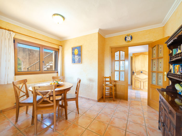 Foto van wonen van Vakantiehuis Cala Torta