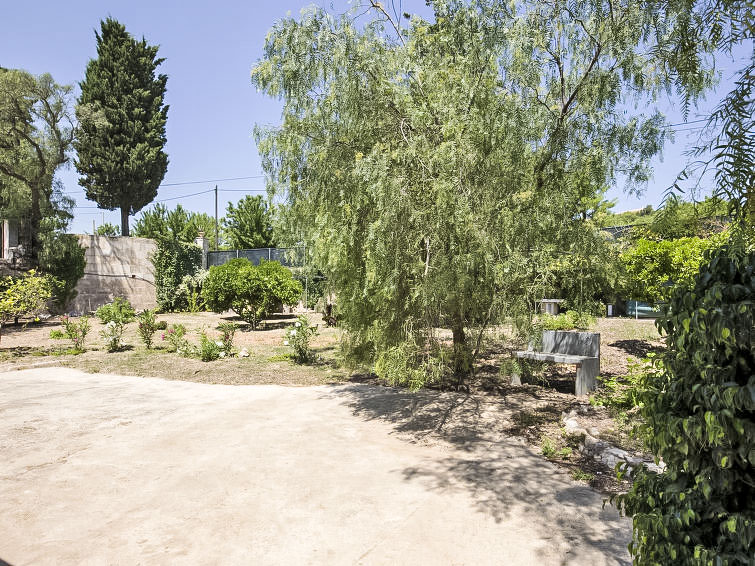 Foto van exterieur van Vakantiehuis Inca