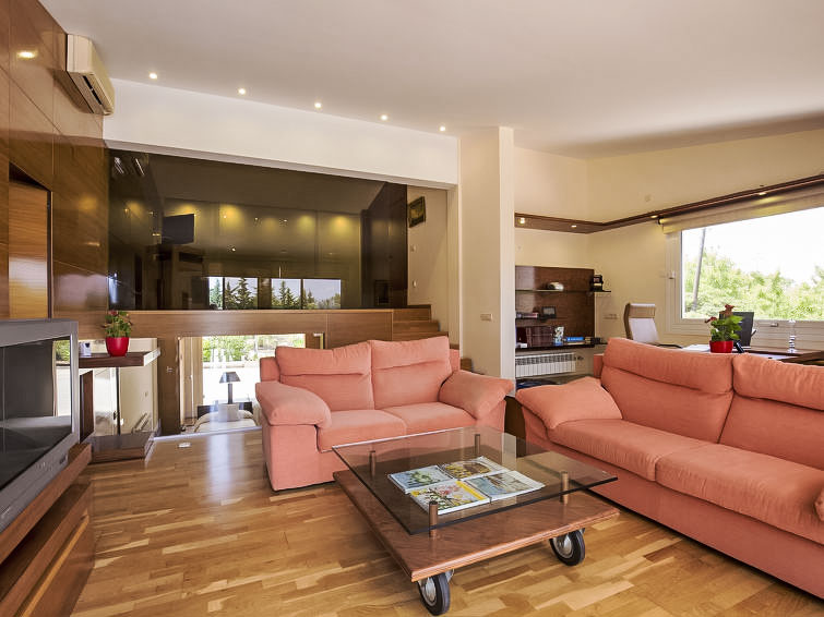 Foto van wonen van Vakantiehuis Inca