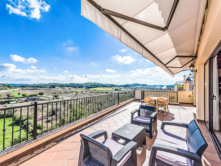 Foto van exterieur van Vakantiehuis Sineu