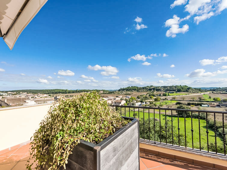 Foto van exterieur van Vakantiehuis Sineu