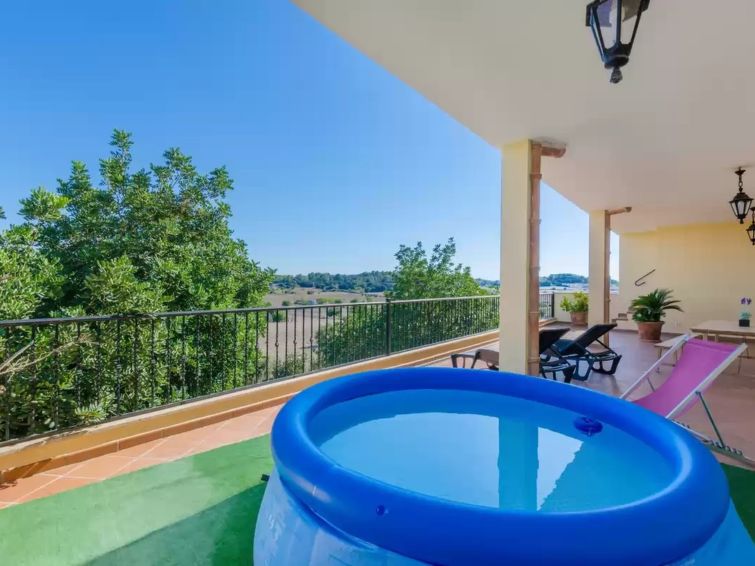 Foto van exterieur van Vakantiehuis Sineu