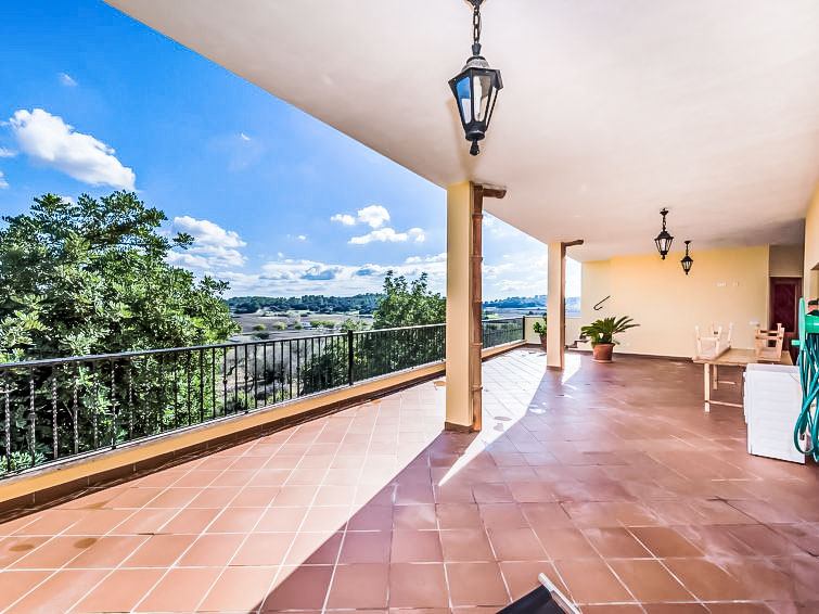 Foto van exterieur van Vakantiehuis Sineu