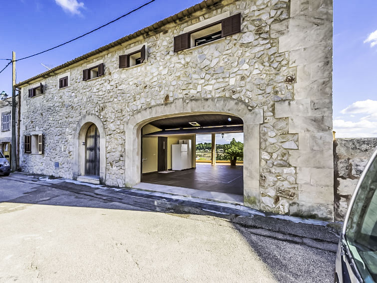 Foto van exterieur van Vakantiehuis Sineu