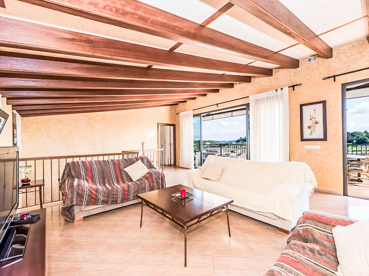 Foto van wonen van Vakantiehuis Sineu