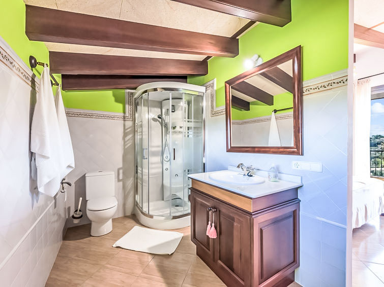 Foto van wonen van Vakantiehuis Sineu