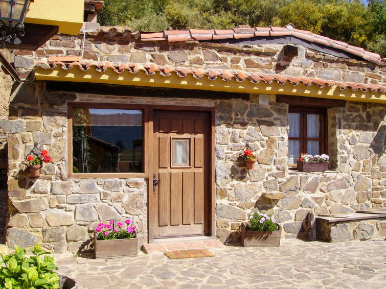 Foto van exterieur van Vakantiehuis Potes