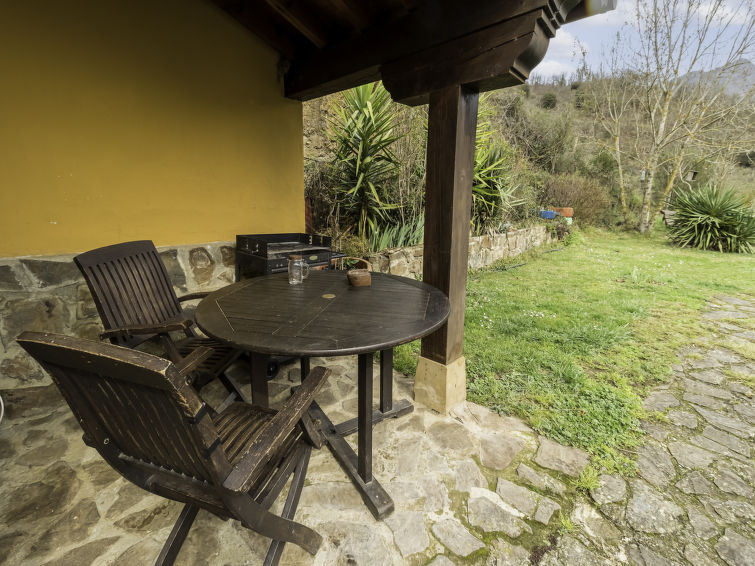 Foto van exterieur van Vakantiehuis Potes