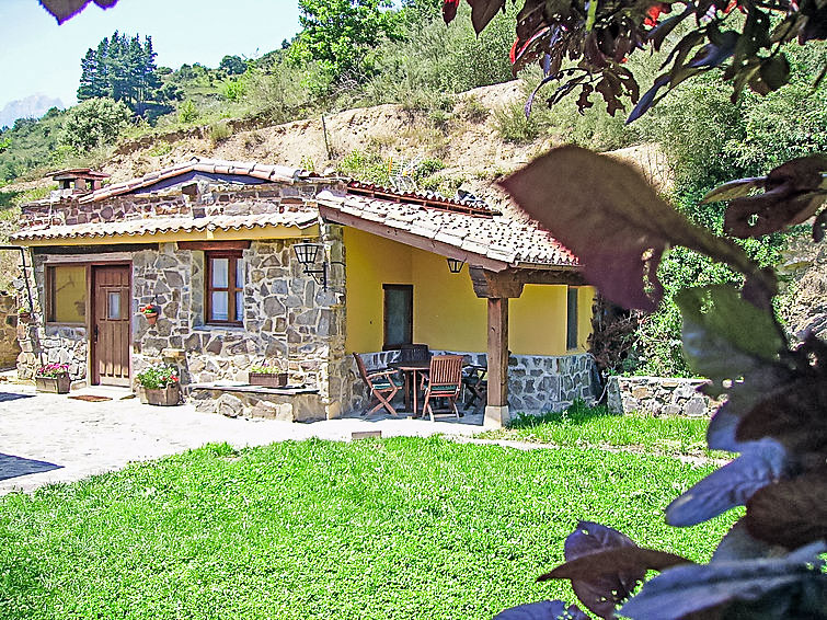 Foto van exterieur van Vakantiehuis Potes