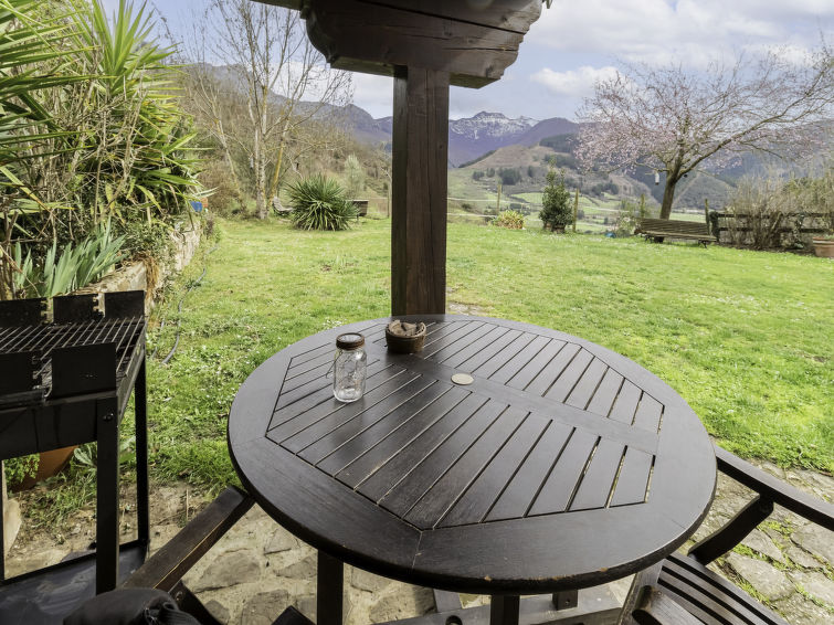 Foto van exterieur van Vakantiehuis Potes