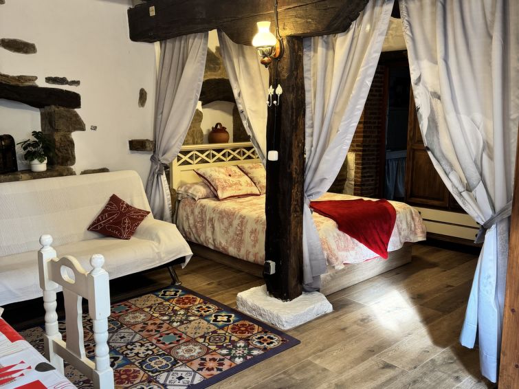 Foto van wonen van Vakantiehuis Potes