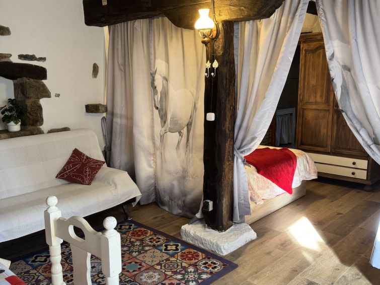 Foto van wonen van Vakantiehuis Potes