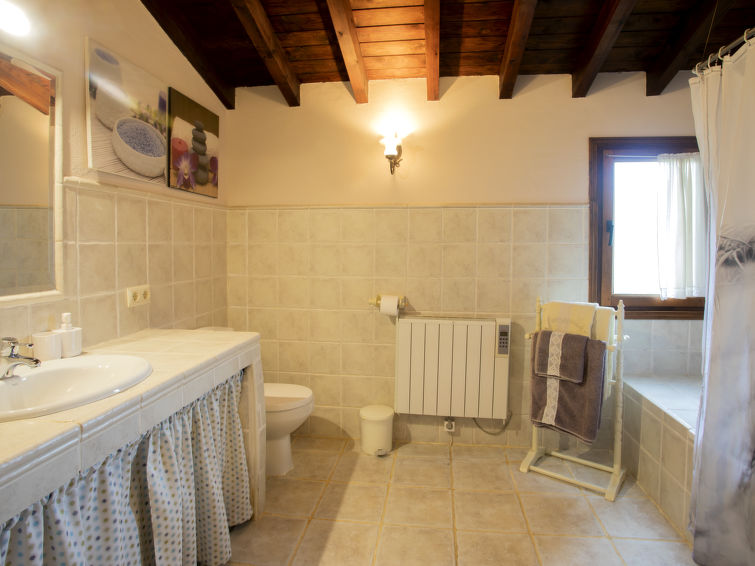 Foto van wonen van Vakantiehuis Potes