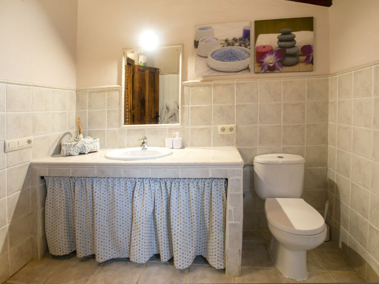 Foto van wonen van Vakantiehuis Potes