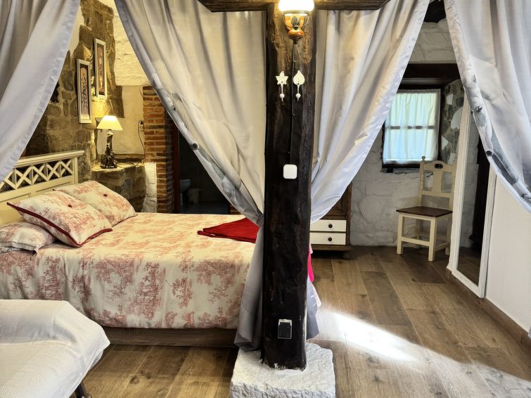 Foto van wonen van Vakantiehuis Potes