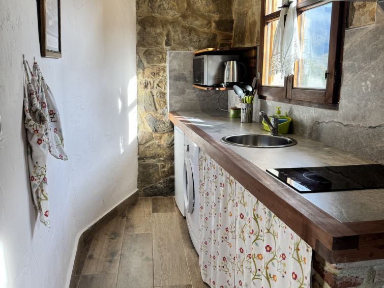 Foto van wonen van Vakantiehuis Potes