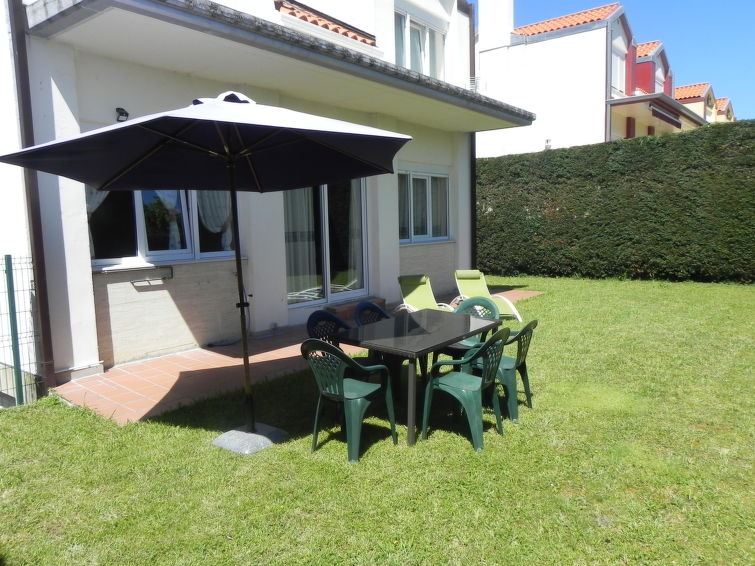 Foto van exterieur van Vakantiehuis Arce de Piélagos Foto van exterieur van Vakantiehuis Arce de Piélagos