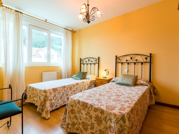 Foto van wonen van Vakantiehuis Arce de Piélagos Foto van wonen van Vakantiehuis Arce de Piélagos